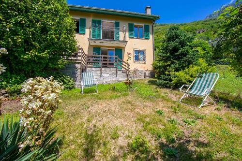  Cherry Tree House Pet & Child Friendly - Happy Rentals in 28803 Premosello Chiovenda