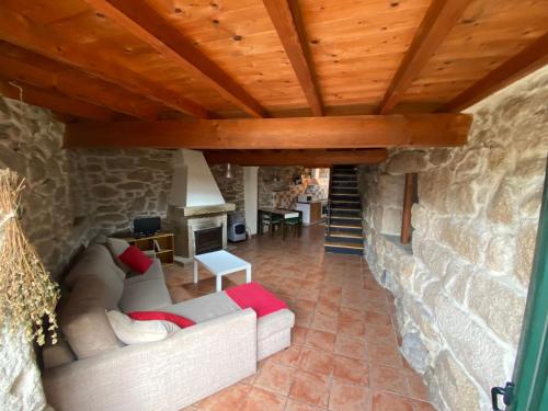 Casa da Vilaboa, Allariz gîte à louer Requejo de Valverde