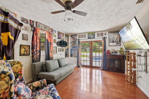 Palm Retreat in Port Orange, USA