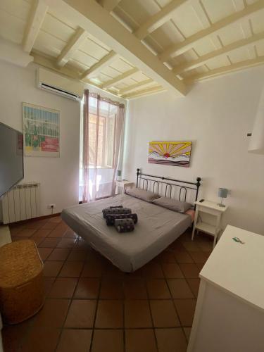 Trastevere Rome’s Heart charming appartment 888, Řím (fotografie 9)