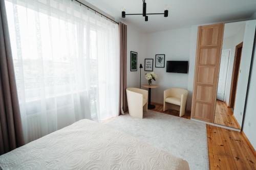 1 double bed