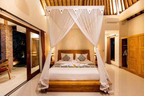 Villa Natha Room Type - One-Bedroom Villa