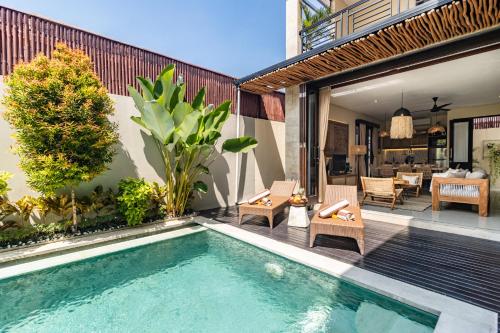 PROMO - Trendy 4bd Private Villa in Seminyak