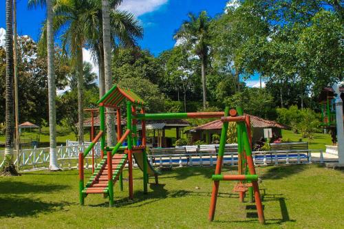 المرافق, Cabaa Type Glamping - with swimming pool in Risaralda