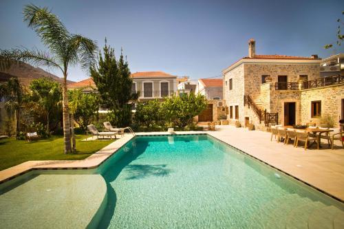 R&G luxury accommodation Kalymnos villa - Accommodation - Kalymnos