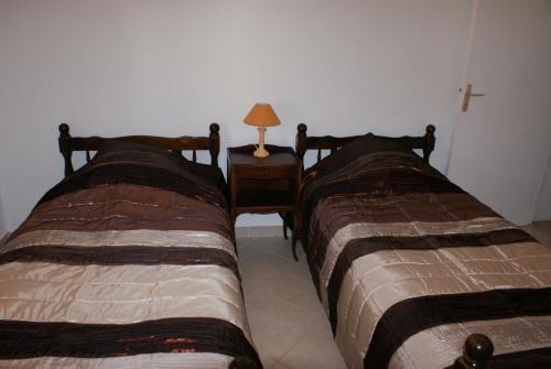 Catherine et Daniel gîte à louer Luberon