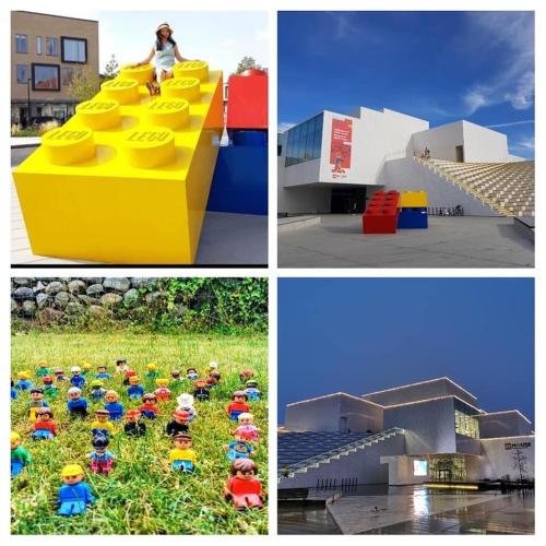  5 minutes walk to Lego house - n9 in Billund