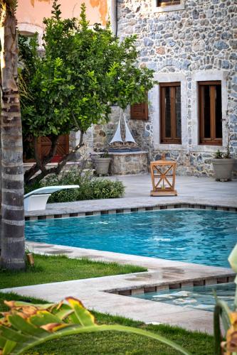 R&G luxury accommodation Kalymnos villa