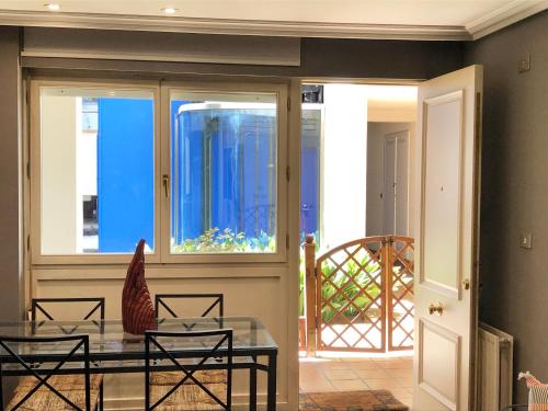 Apartamento frente al Guggenheim. Urbanizacion de lujo en el centro, Bilbao (Foto 7)