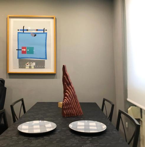 Apartamento frente al Guggenheim. Urbanizacion de lujo en el centro, Bilbao (Foto 9)