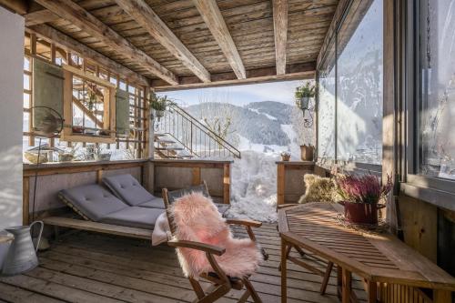 Appartement Murmele in Going am Wilden Kaiser