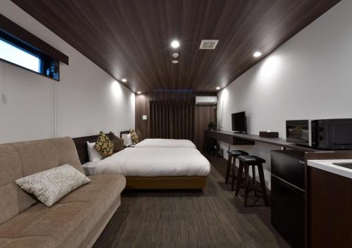 Villa Front Kyoto Seimei - Hotel - Kyōto