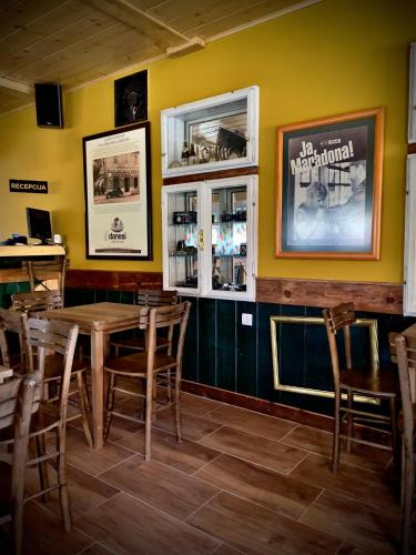 Létesítmények, Villa Klara in Telep