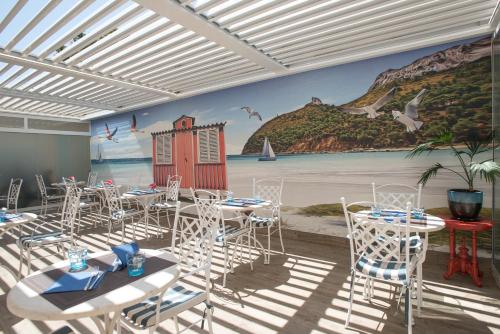 Food and beverages, Hotel Nautilus in Cagliari