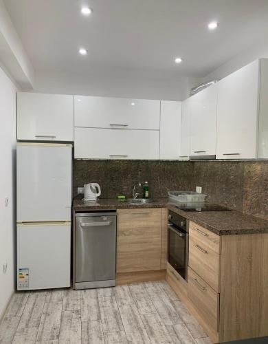 Nordic Style Apartment with Parking place, Sofia (foto 7)