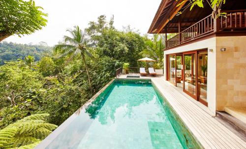 One-Bedroom Pool Villa with Free Benefit