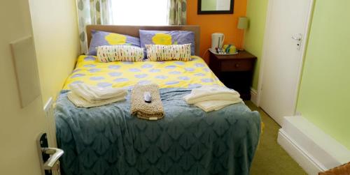 Bloomfield Lodge Hotel Room Type - Deluxe Double Room with Shower