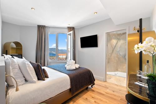 Hotel San Carlu Citadelle Ajaccio