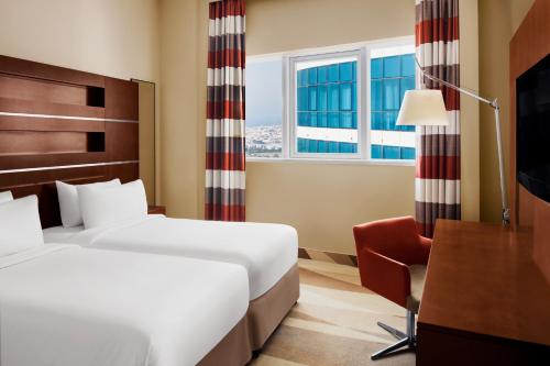 Novotel Dubai Al Barsha, Dubaj (fotografie 9)