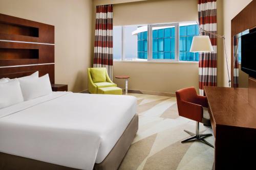 Novotel Dubai Al Barsha, Dubaj (fotografie 8)