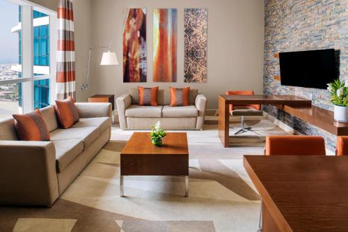 Novotel Dubai Al Barsha, Dubaj (fotografie 10)