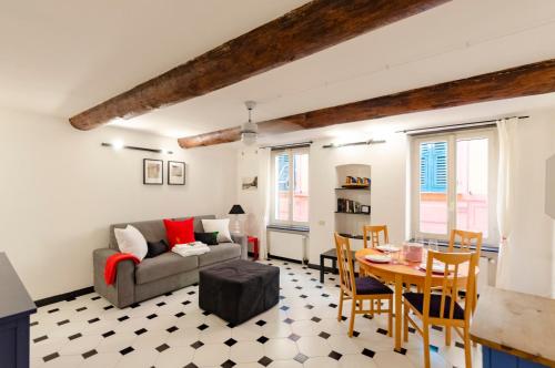  ALTIDO Flat by the Sea Promenade in 16032 Camogli