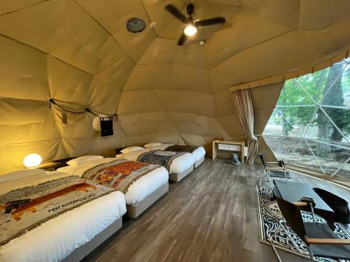 THE DAY POST GENERAL GLAMPING VILLAGE