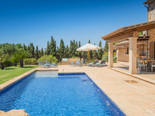 Luxury finca Ses Quaranta