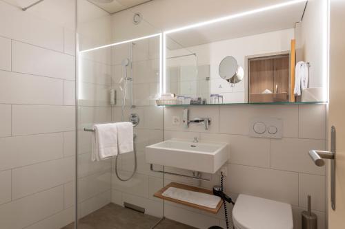 Bathroom, Sunstar Hotel & SPA Grindelwald in Grindelwald