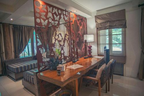 Baan Suan Residence เฮือนพักบ้านสวน Room Type - Family room