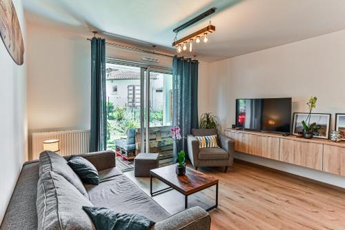 المرافق, Atlantic Selection - Le Galupat - Au calme avec jardin & parking in Rue des Biches