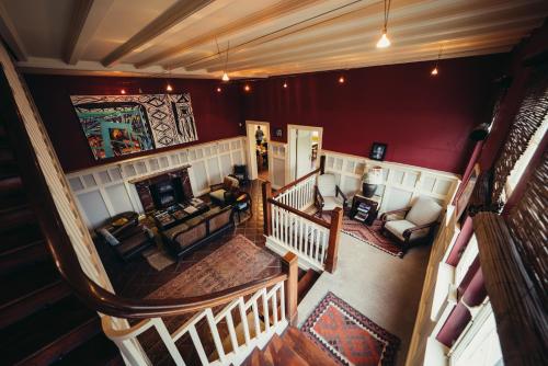 Bar/Lounge, Villa Margherita in Swakopmund