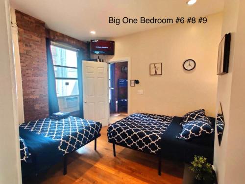 One-Bedroom Apartment #8