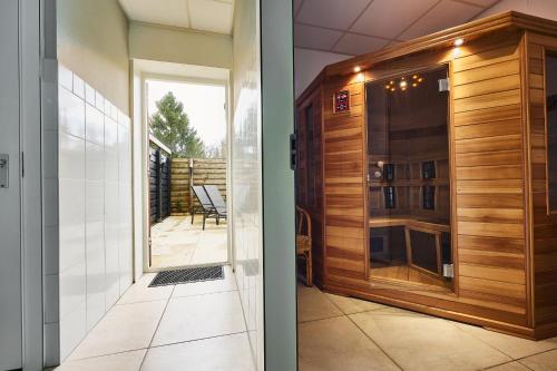 Sauna, Hotel 't Kruisselt in De Lutte