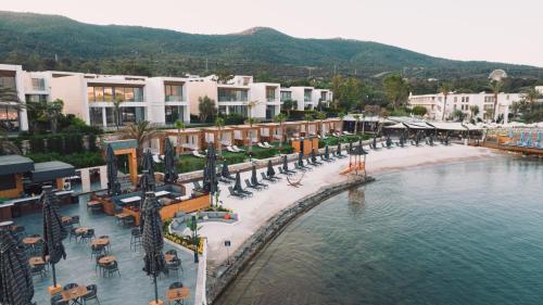 Doora Bodrum Hotel - 숙소 외관
