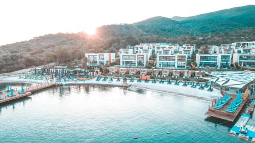 Doora Bodrum Hotel - 해변