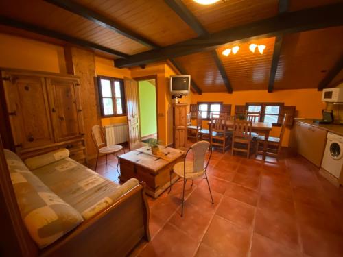 Apartamentos Rurales Alba