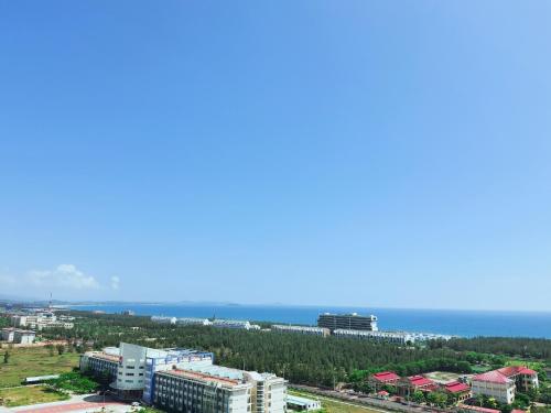Beach Condotel - Apec Phu Yen - 전망