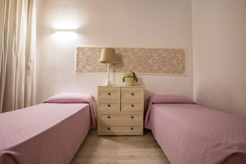Vatican family apartment near Saint Peter - 2 bedrooms - 2 bathrooms - free WiFi, Řím (fotografie 10)