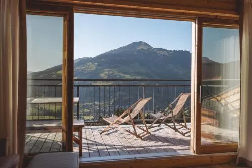 Almlodge Westendorf in Westendorf, Österreich