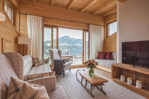 Almlodge Westendorf in นัคท์ซอลล์แบร์ก