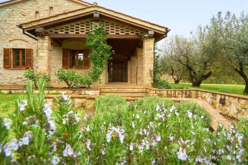  Charming Villa in the Antognolla Estate in Perugia