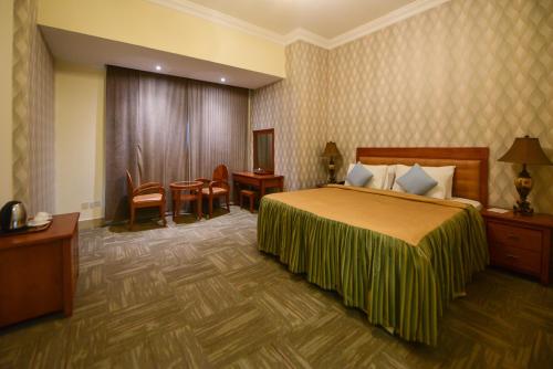 Double room, deluxe