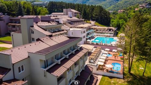 Hotel Sunce - Hôtel - Sokobanja