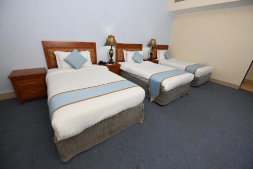 Triple room, deluxe, 3 beds
