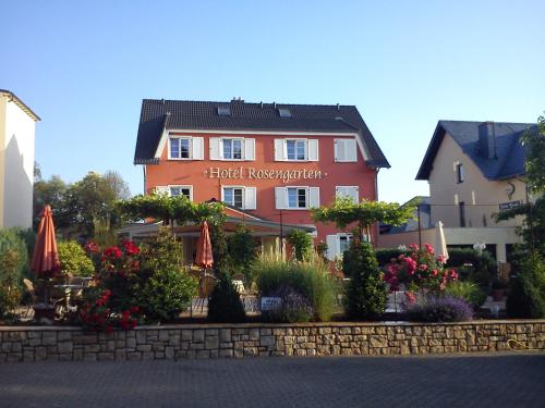 Hotel Rosengarten, Bernkastel-Kues