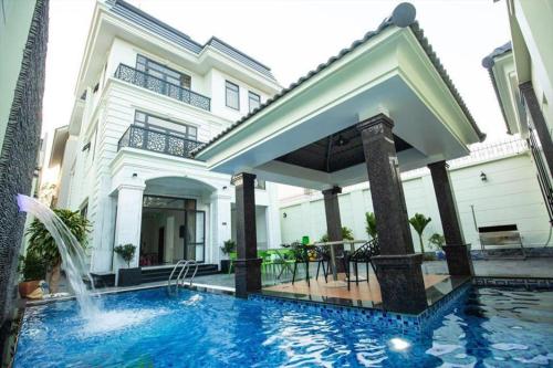 Hoang My Villa 10 Phong ngu - Bai Sau Vung Tau Vung Tau