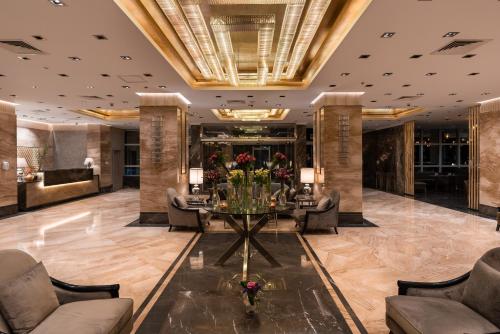 Rhactus Hotel, New Alamein in El Alamein