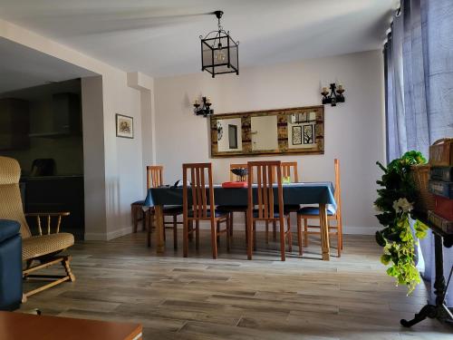 Iekārtas, La Pedrosa Casa Rural in Fuente Encalada