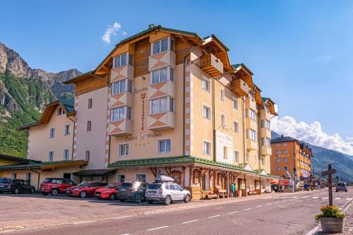 Accommodation in Passo Tonale